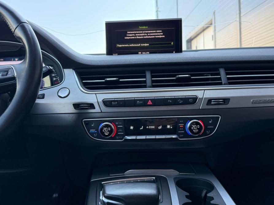 Audi Q7 II (4M) Воронеж  - изображение 14