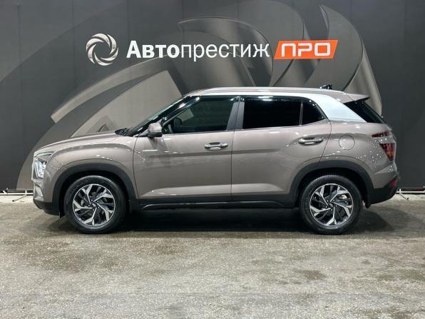 Hyundai Creta II с пробегом 2022 года, цена 2 165 000 рублей, 60005 км, внедорожник, Автокод Объявления
