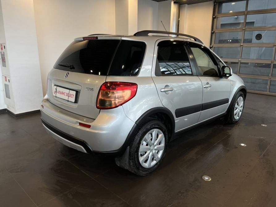 Suzuki SX4 I (Classic) Рестайлинг Чебоксары  - изображение 3