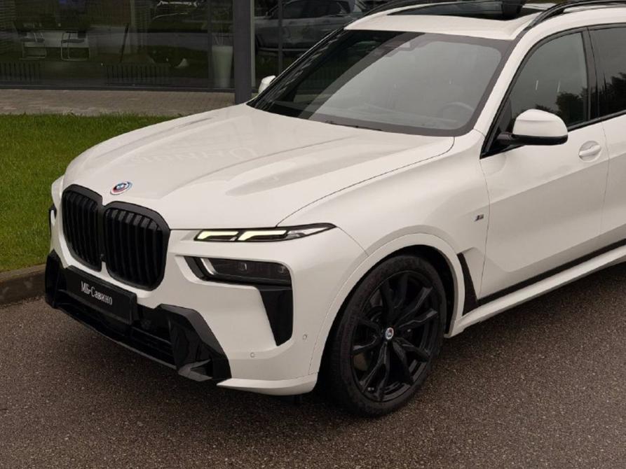 BMW X7 I (G07) Рестайлинг Пермь  - изображение 9