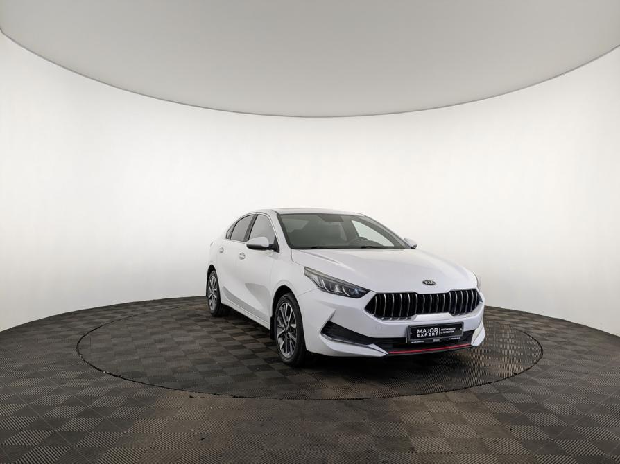 Kia K3 II (China Market) Москва  - изображение 3