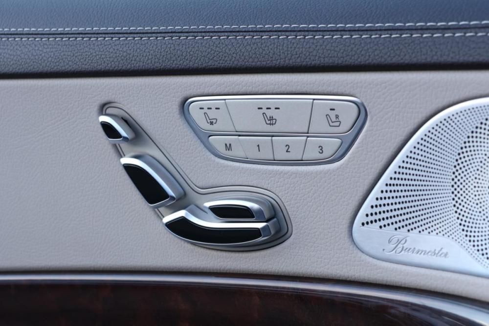 Mercedes-Benz S-Класс VI (W222 C217) Рестайлинг Москва  - изображение 20