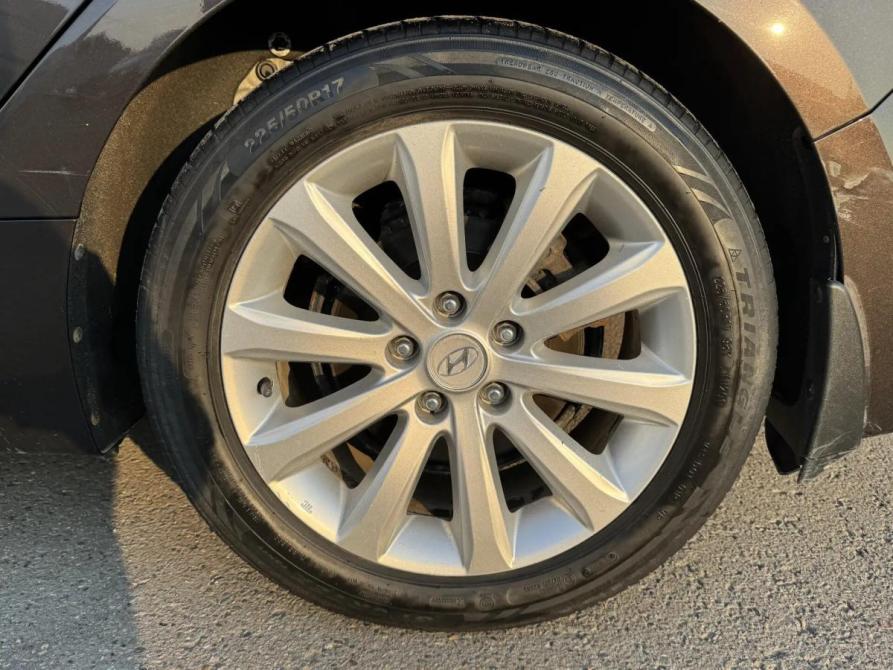 Hyundai i40 I Рестайлинг Альметьевск  - изображение 4