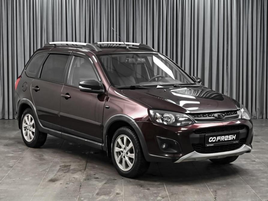 Lada (ВАЗ) Kalina II Ставрополь  - изображение 1