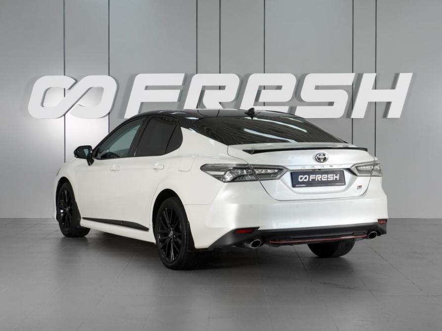 Toyota Camry VIII (XV70) Рестайлинг Минеральные Воды  - изображение 2
