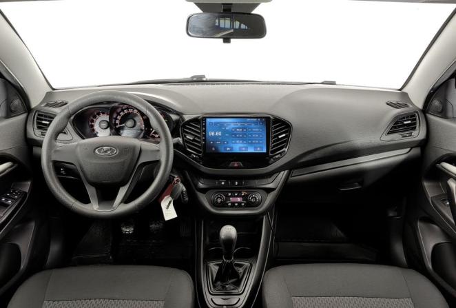 Lada (ВАЗ) Vesta I с пробегом 2021 года, цена 1 070 000 рублей, 99768 км, седан, Автокод Объявления