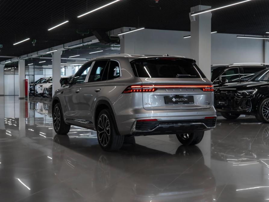 Geely Monjaro I Рестайлинг 2 Москва  - изображение 5
