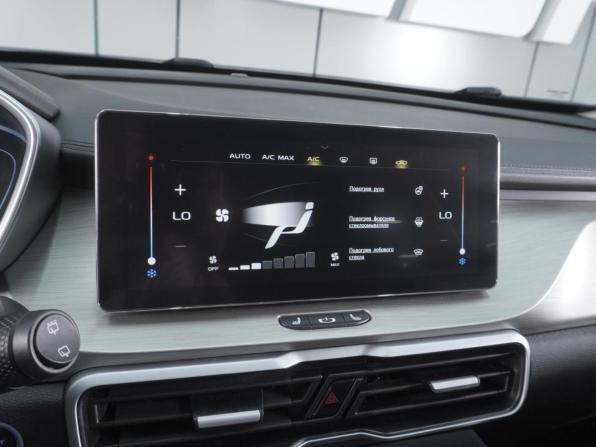 Belgee X50 с пробегом 2023 года, цена 1 750 000 рублей, 33633 км, внедорожник, Автокод Объявления