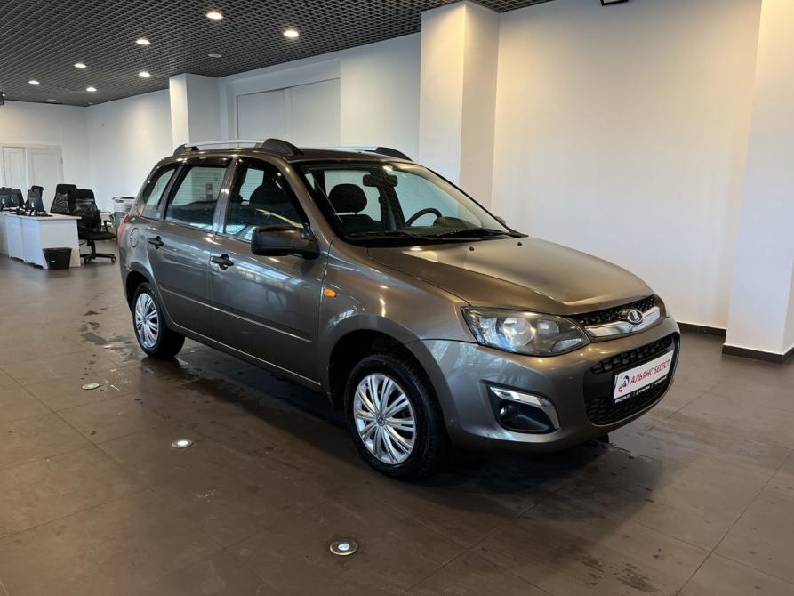 Lada (ВАЗ) Kalina II Чебоксары  - изображение 1