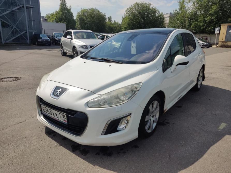 Peugeot 308 I Рестайлинг Санкт-Петербург  - изображение 1