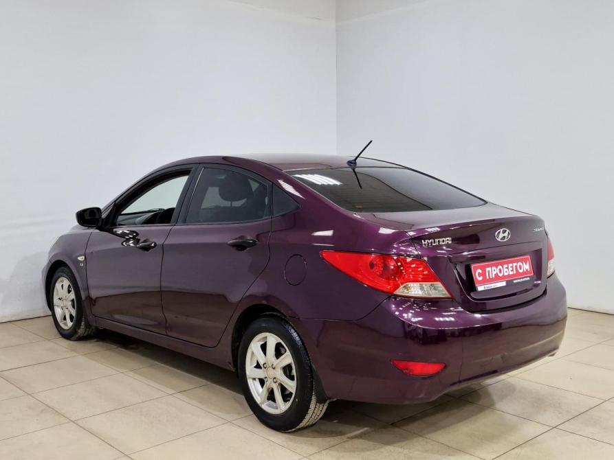 Hyundai Solaris I Альметьевск  - изображение 8