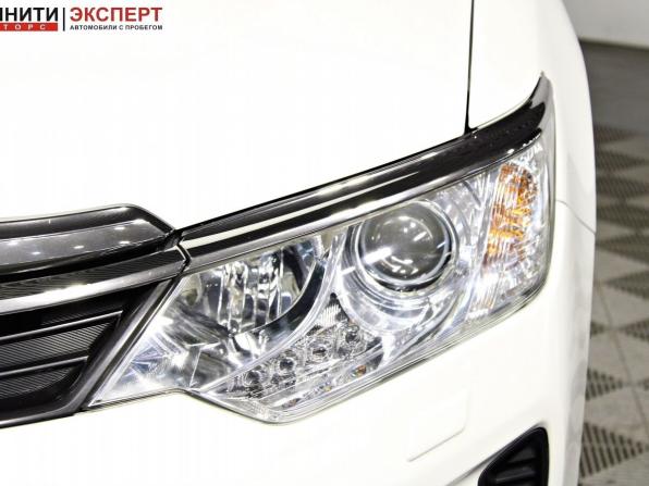 Toyota Camry VII (XV50) Рестайлинг с пробегом 2015 года, цена 2 297 000 рублей, 122823 км, седан, Автокод Объявления