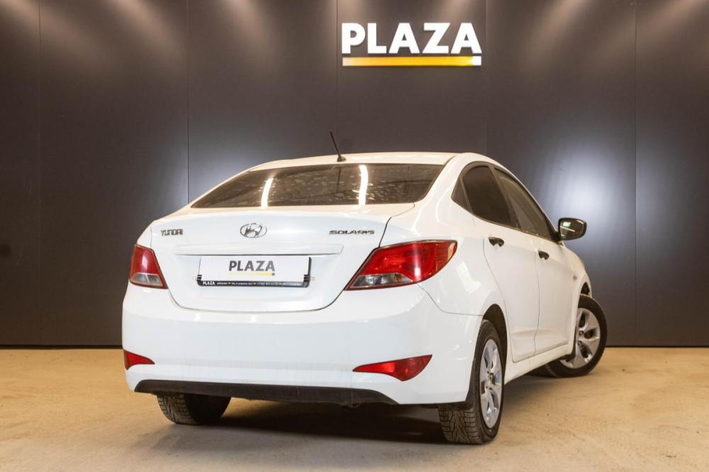Hyundai Solaris I Рестайлинг Уфа  - изображение 3