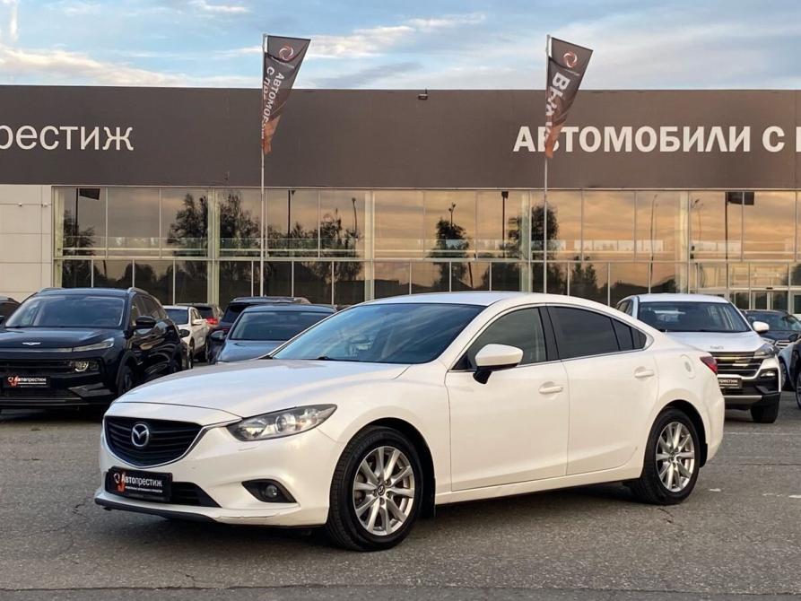 Mazda 6 III (GJ) Пермь  - изображение 1