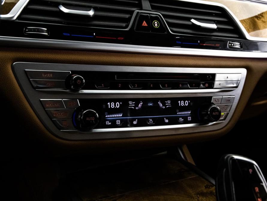 BMW 7 серии VI (G11/G12) Санкт-Петербург  - изображение 16