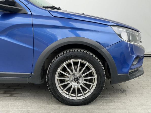 Lada (ВАЗ) Vesta I с пробегом 2020 года, цена 998 000 рублей, 121245 км, универсал, Автокод Объявления
