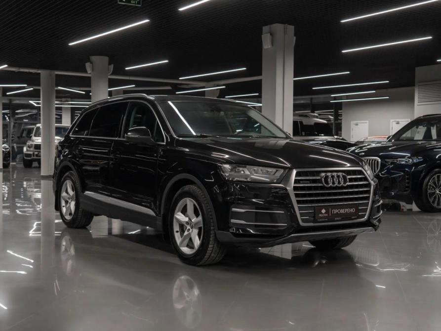 Audi Q7 II (4M) Москва  - изображение 2