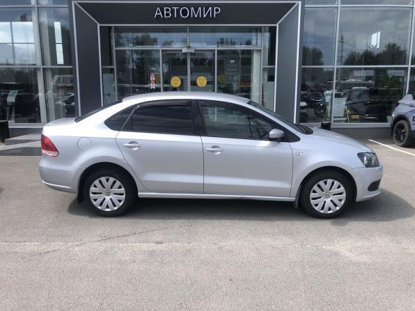 Volkswagen Polo V с пробегом 2014 года, цена 877 500 рублей, 121094 км, седан, Автокод Объявления