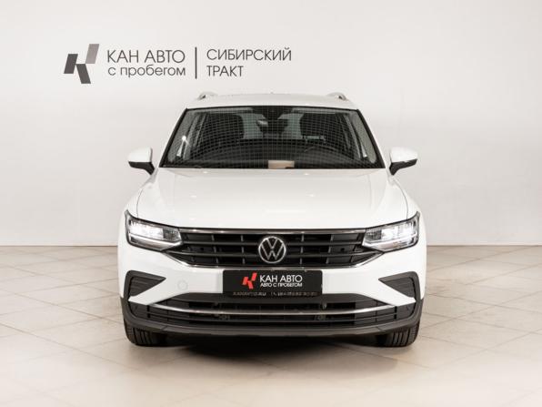 Volkswagen Tiguan II Рестайлинг с пробегом 2021 года, цена 3 453 800 рублей, 62573 км, внедорожник, Автокод Объявления