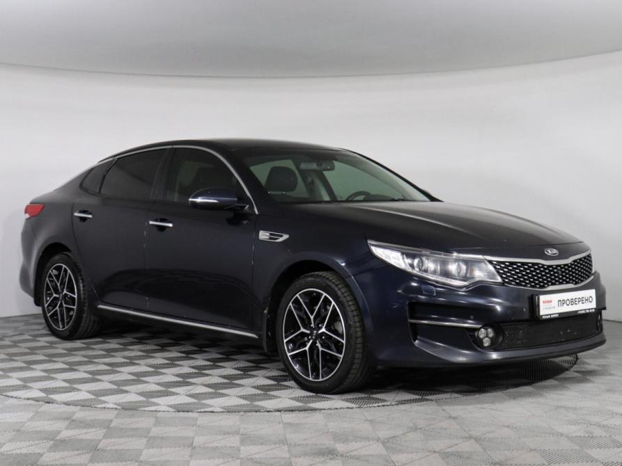 Kia Optima IV Химки  - изображение 2