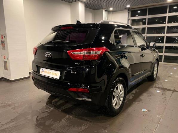 Hyundai Creta I с пробегом 2017 года, цена 1 950 000 рублей, 94925 км, внедорожник, Автокод Объявления