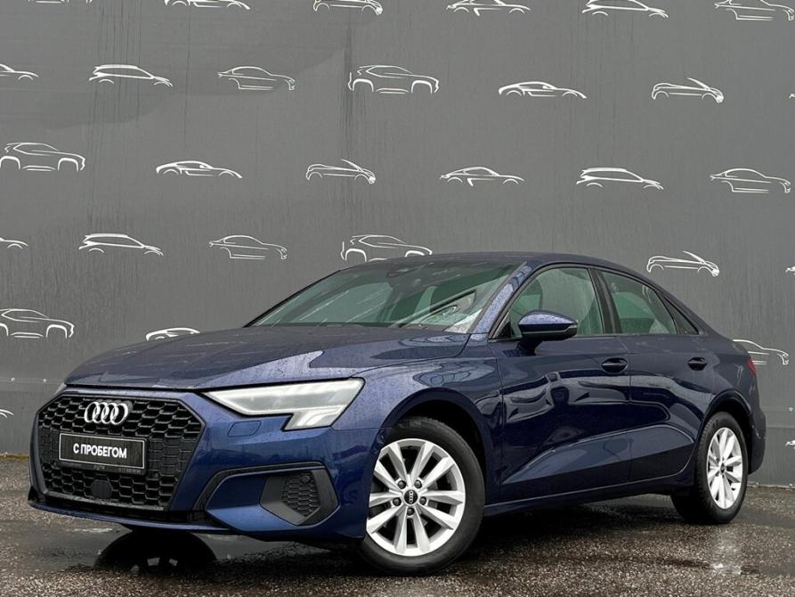 Audi A3 IV (8Y) Санкт-Петербург  - изображение 1