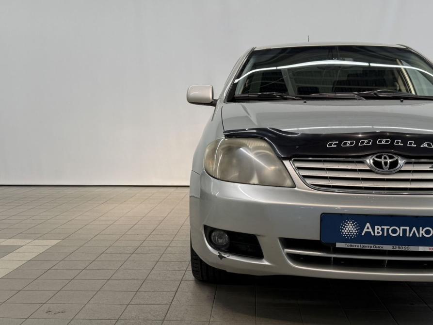 Toyota Corolla IX (E120 E130) Рестайлинг Омск  - изображение 9