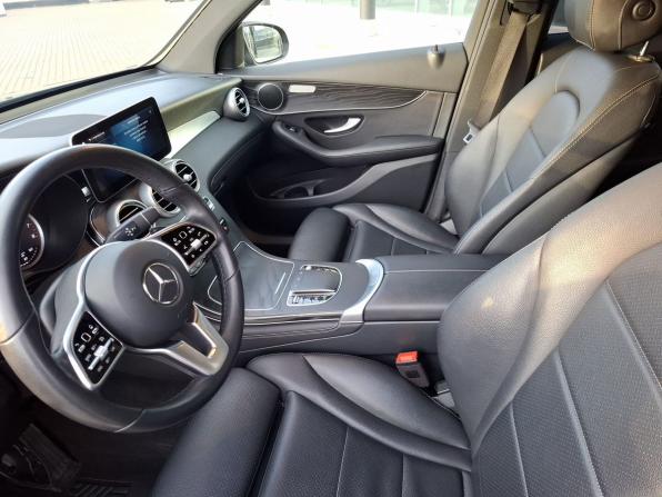 Mercedes-Benz GLC I (X253) Рестайлинг с пробегом 2019 года, цена 3 990 000 рублей, 75862 км, внедорожник, Автокод Объявления