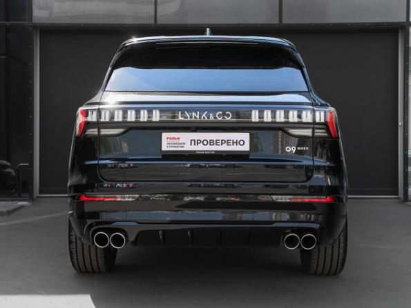 Lynk &amp; Co 09 с пробегом 2023 года, цена 5 400 000 рублей, 27104 км, внедорожник, Автокод Объявления