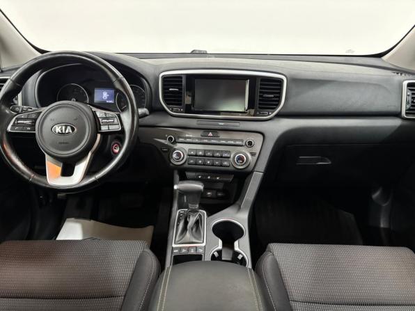 Kia Sportage IV Рестайлинг с пробегом 2019 года, цена 2 180 000 рублей, 181343 км, внедорожник, Автокод Объявления