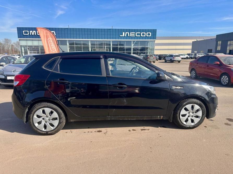 Kia Rio III Рестайлинг Ногинск  - изображение 4