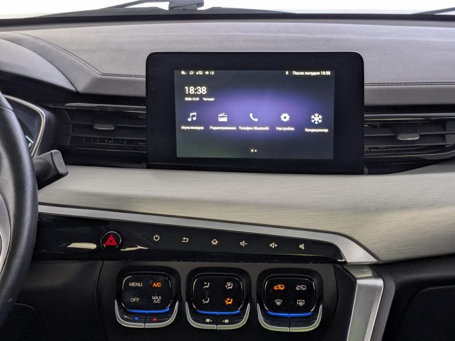 BAIC X35 Москва  - изображение 15