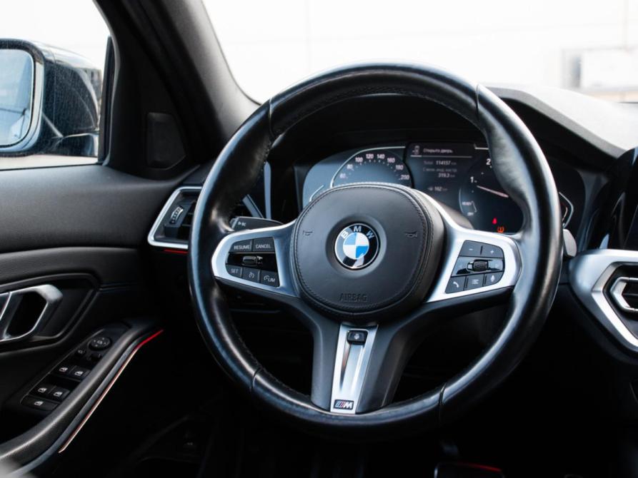 BMW 3 серии VII (G2x) Москва  - изображение 12
