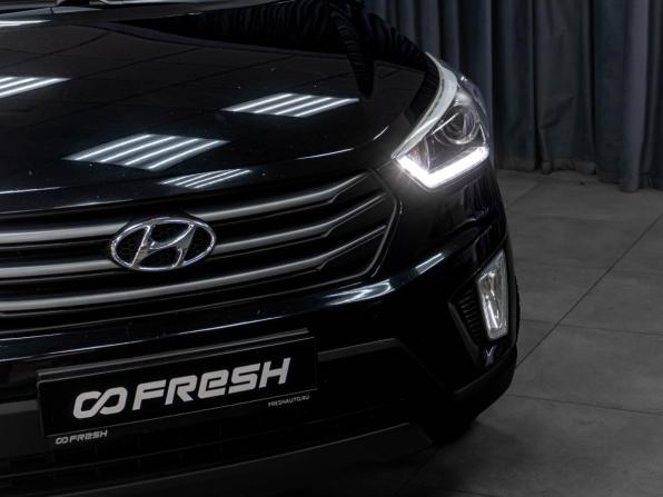 Hyundai Creta I с пробегом 2018 года, цена 1 849 000 рублей, 127772 км, внедорожник, Автокод Объявления