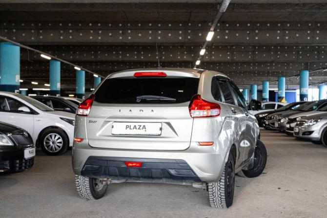 Lada (ВАЗ) XRAY I с пробегом 2018 года, цена 749 000 рублей, 81935 км, хэтчбек, Автокод Объявления