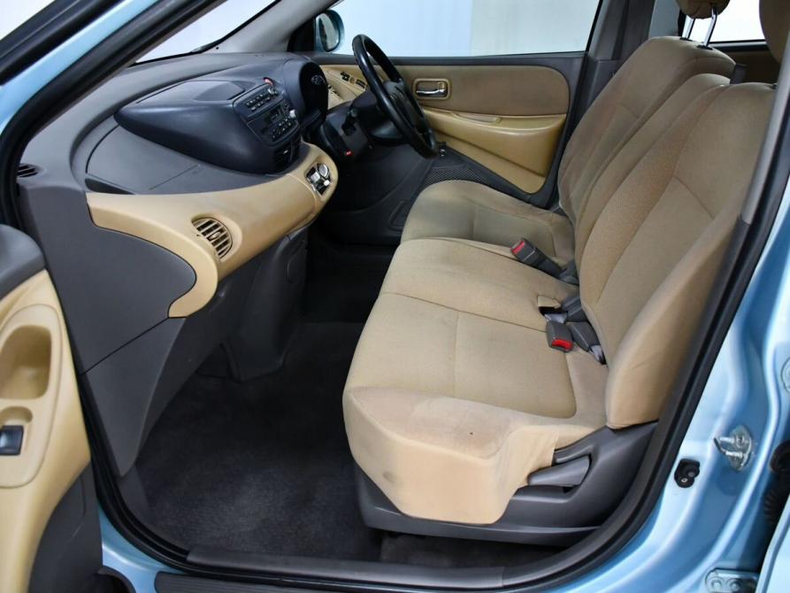 Nissan Tino Новосибирск  - изображение 16