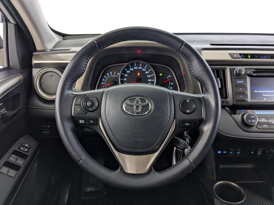 Toyota RAV4 IV (XA40) Москва  - изображение 22