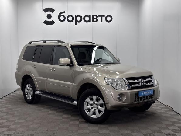 Mitsubishi Pajero IV Рестайлинг 1 с пробегом 2012 года, цена 1 870 700 рублей, 135336 км, внедорожник, Автокод Объявления