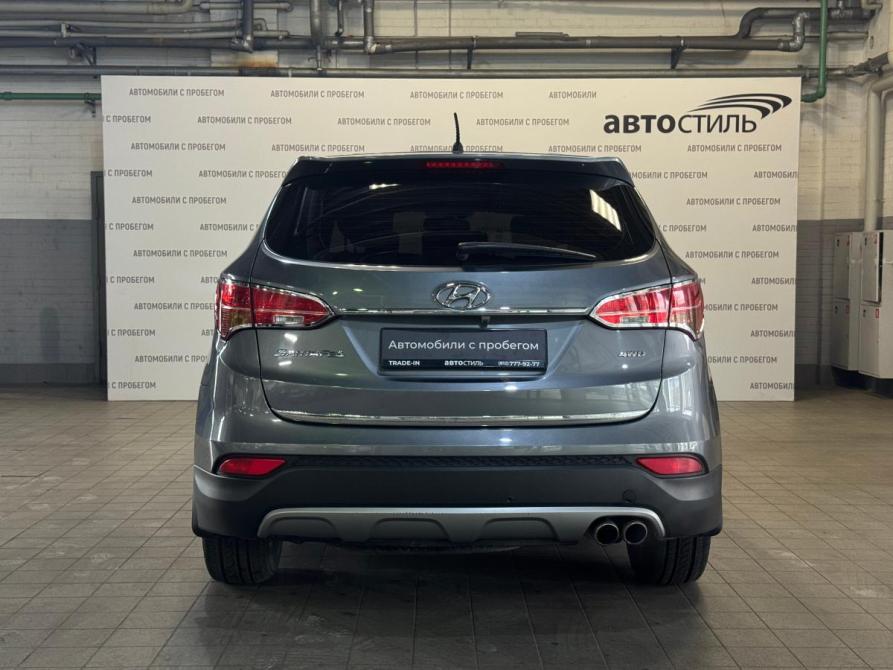 Hyundai Santa Fe III Санкт-Петербург  - изображение 6