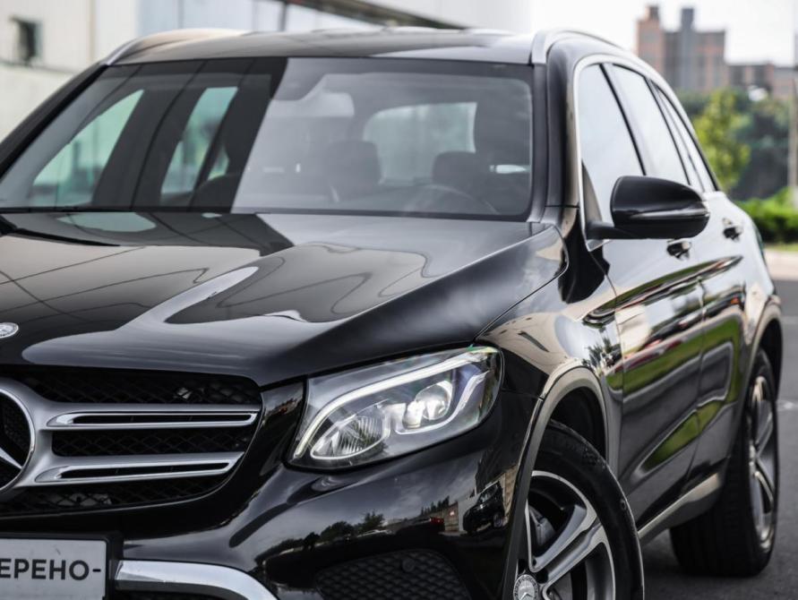 Mercedes-Benz GLC I (X253) Санкт-Петербург  - изображение 2