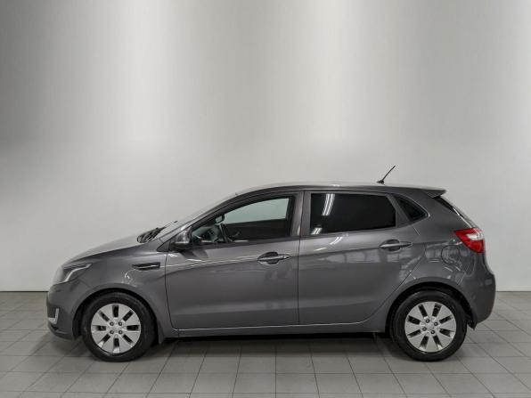 Kia Rio III с пробегом 2014 года, цена 790 000 рублей, 203576 км, хэтчбек, Автокод Объявления