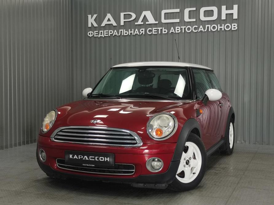 Mini Hatch II (R56) Пермь  - изображение 1