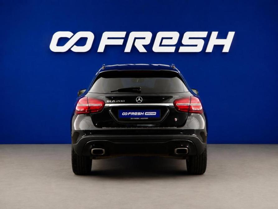 Mercedes-Benz GLA I (X156) Рестайлинг Москва  - изображение 4