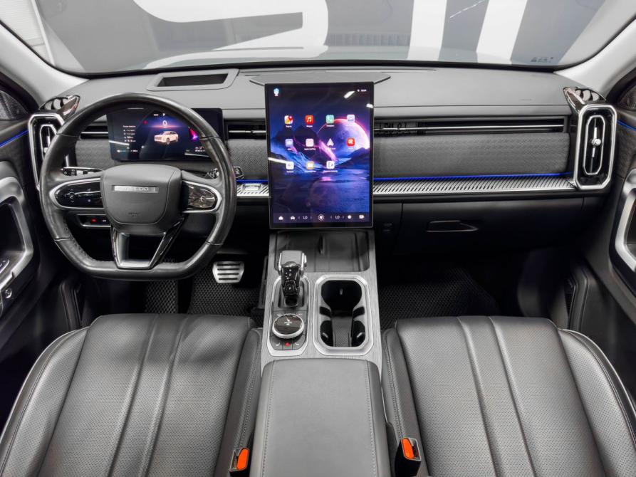 Jaecoo J7 I Ростов-на-Дону  - изображение 10