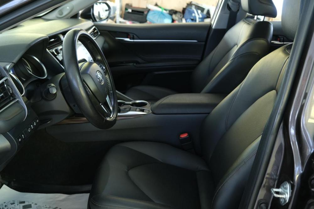 Toyota Camry VIII (XV70) Омск  - изображение 8