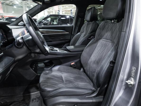 Geely Monjaro I с пробегом 2025 года, цена 3 848 960 рублей, 15050 км, внедорожник, Автокод Объявления