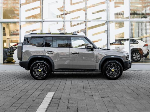 JETOUR T2 с пробегом 2024 года, цена 2 958 000 рублей, 47994 км, внедорожник, Автокод Объявления