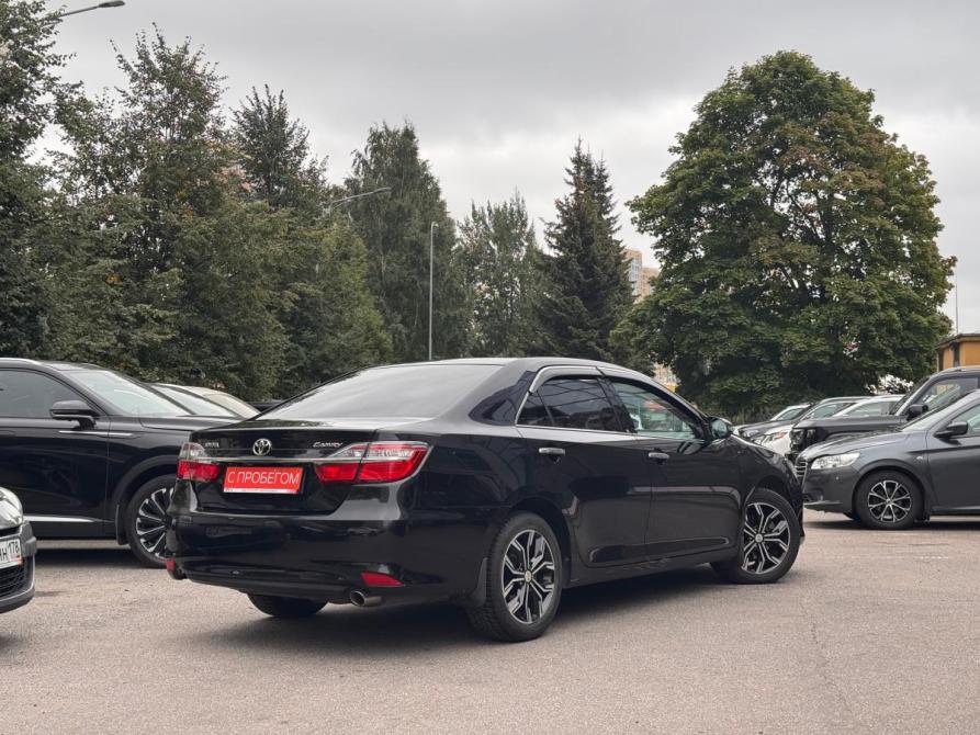 Toyota Camry VII (XV50) Рестайлинг Санкт-Петербург  - изображение 6