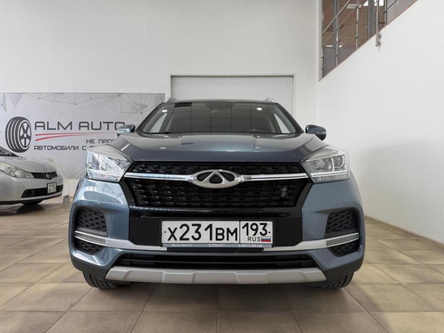Chery Tiggo 4 I Рестайлинг Новороссийск  - изображение 16