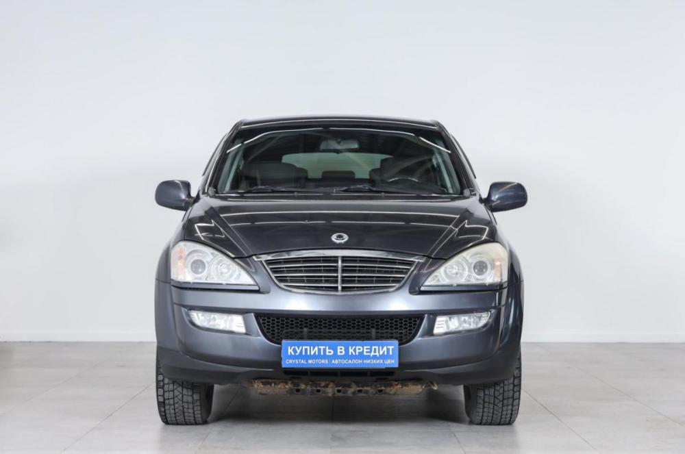 SsangYong Kyron I Рестайлинг Новосибирск  - изображение 2